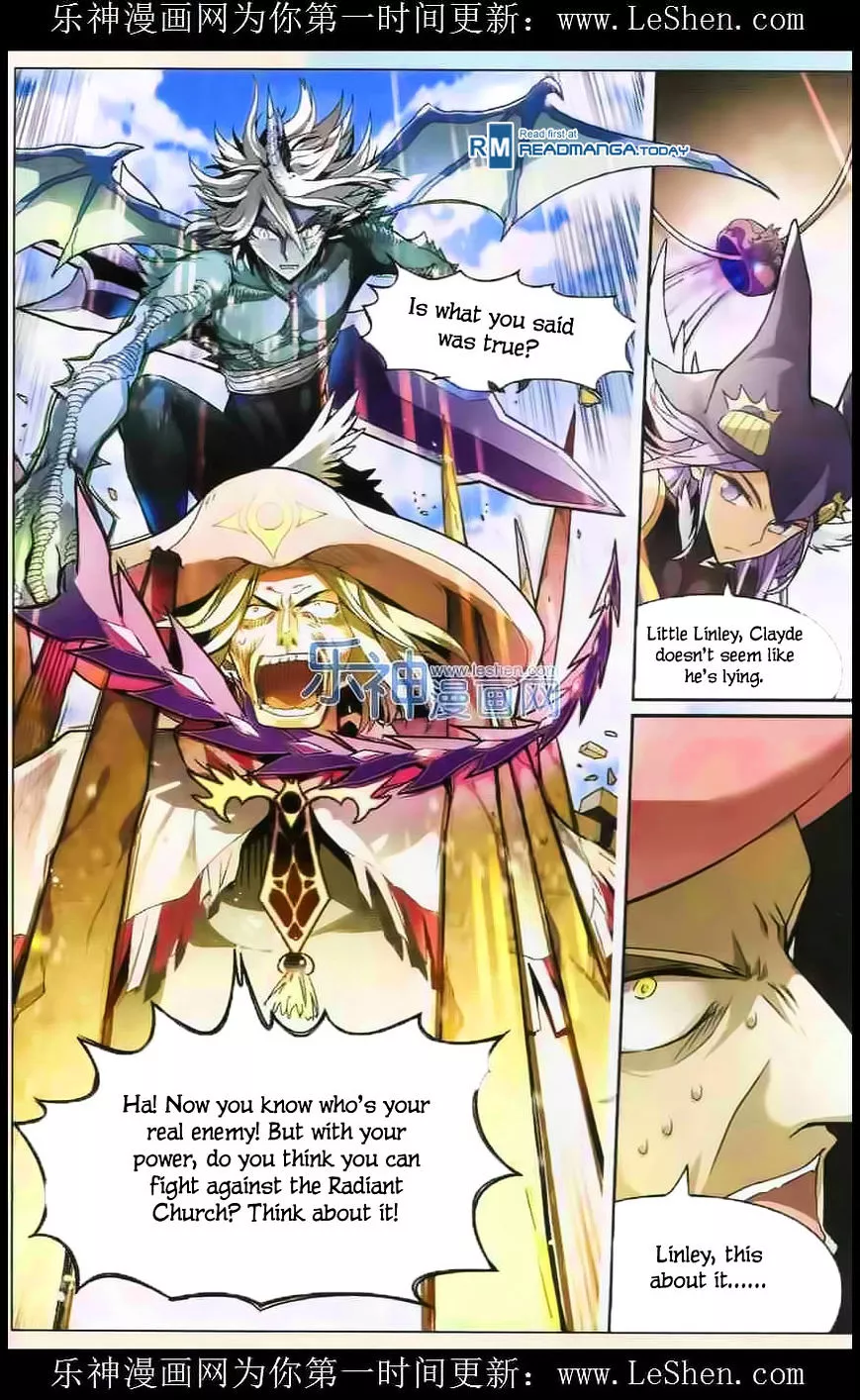 Manga page 5