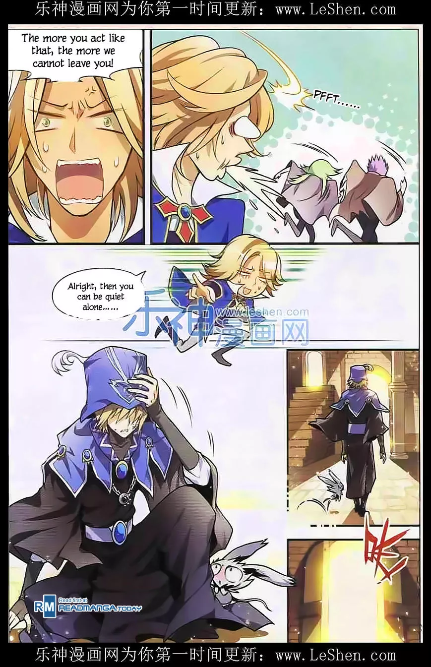 Manga page 11