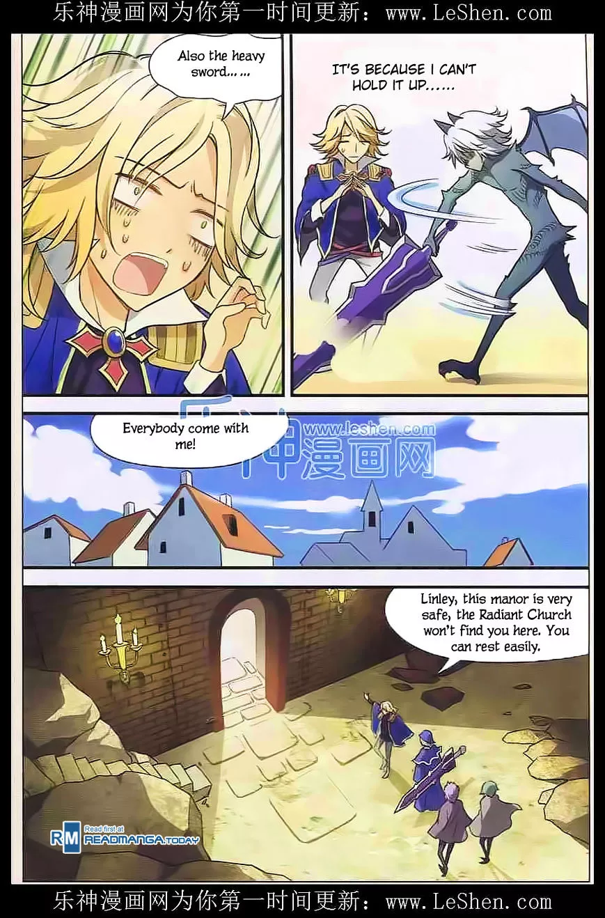 Manga page 5
