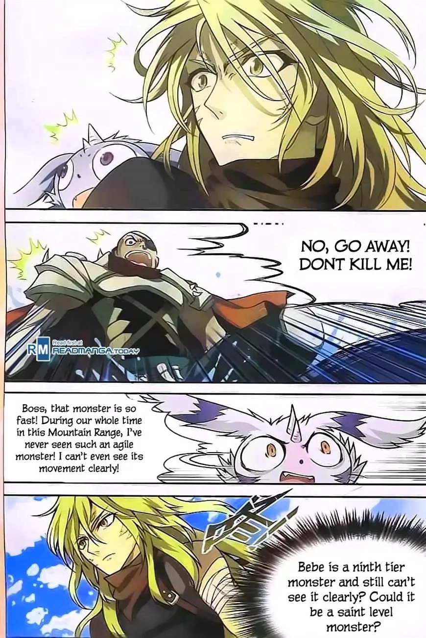 Manga page 2