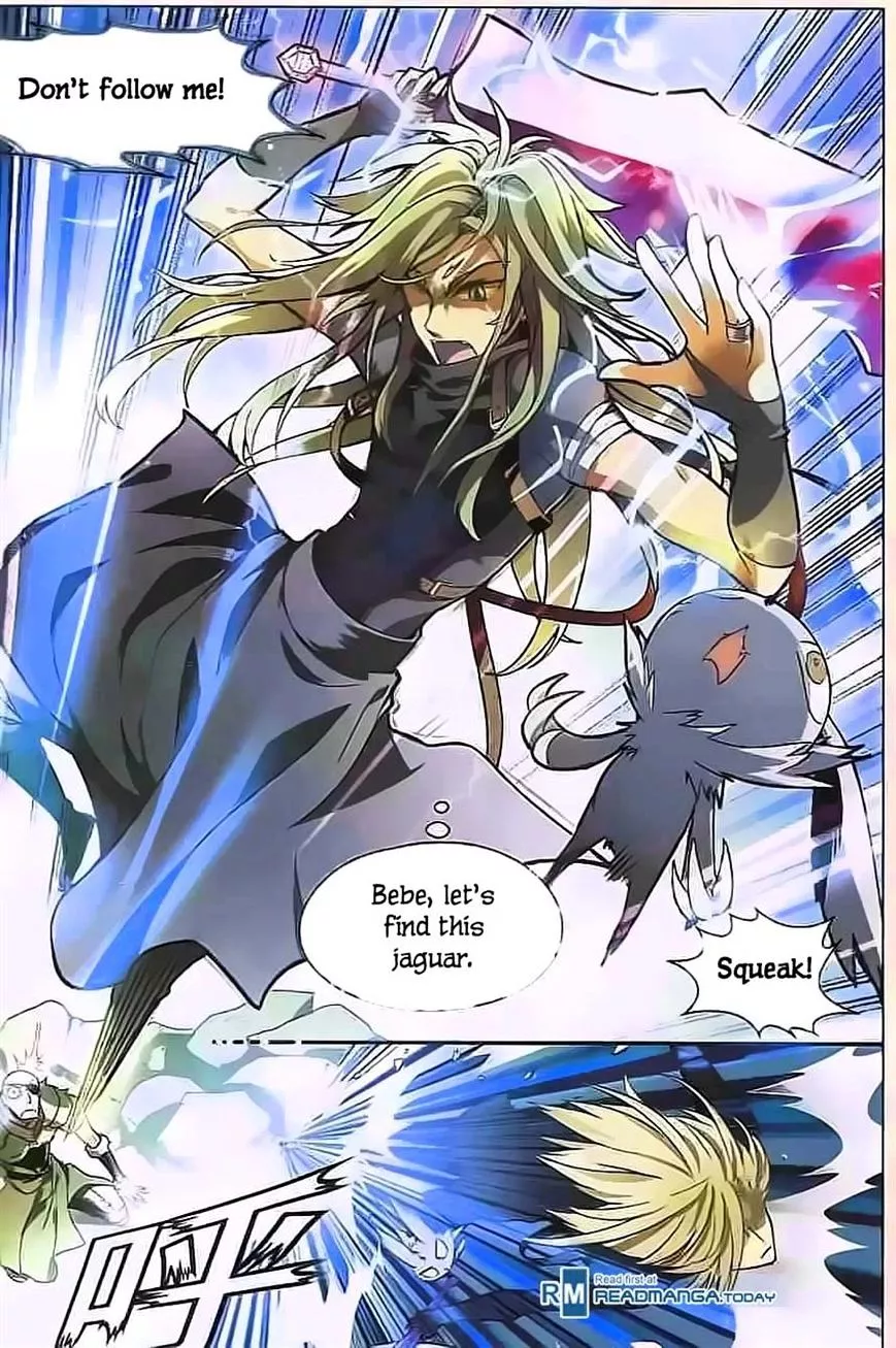 Manga page 6