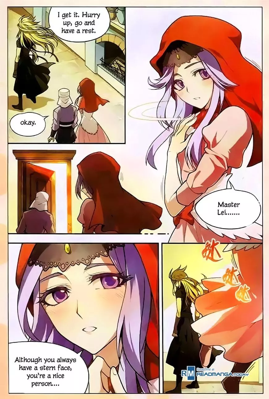 Manga page 10