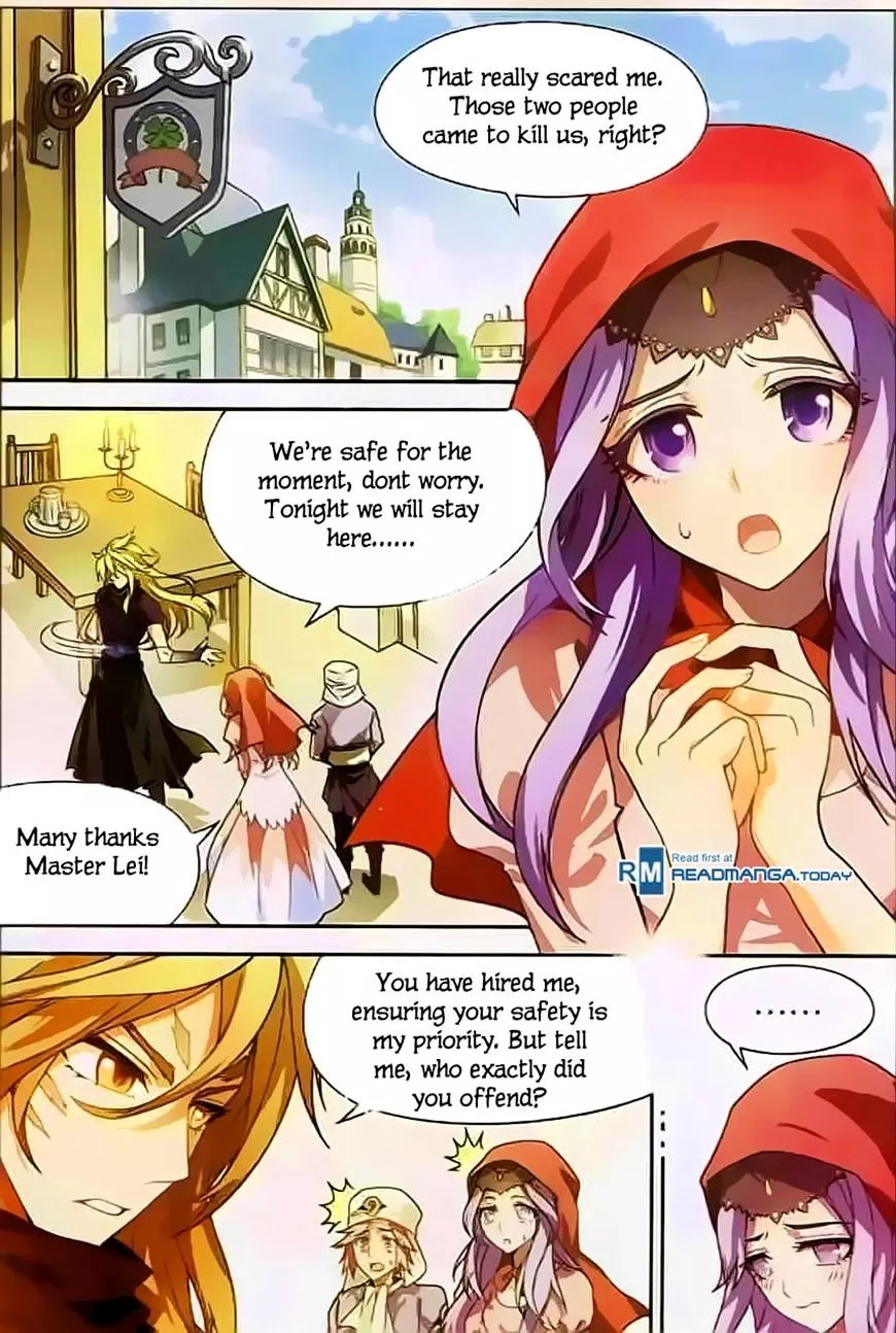 Manga page 7