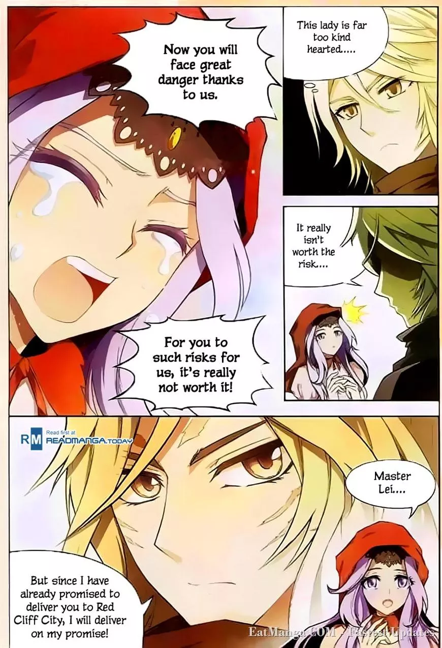 Manga page 9