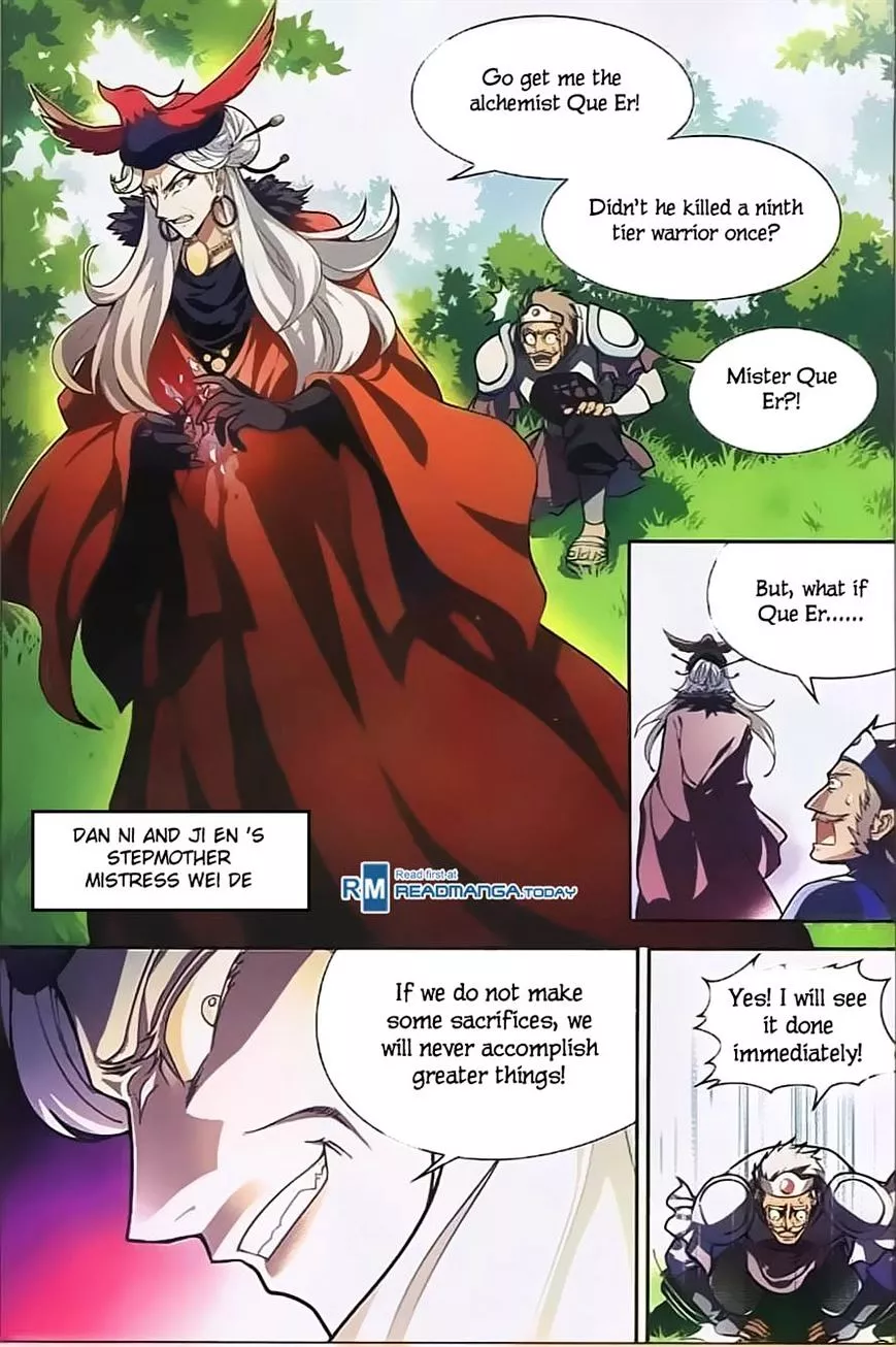 Manga page 3