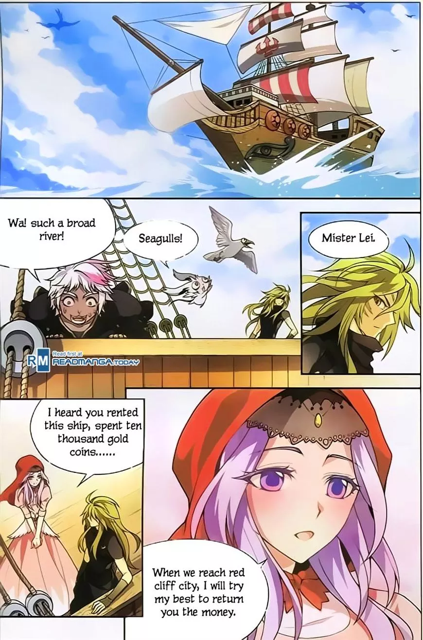 Manga page 4