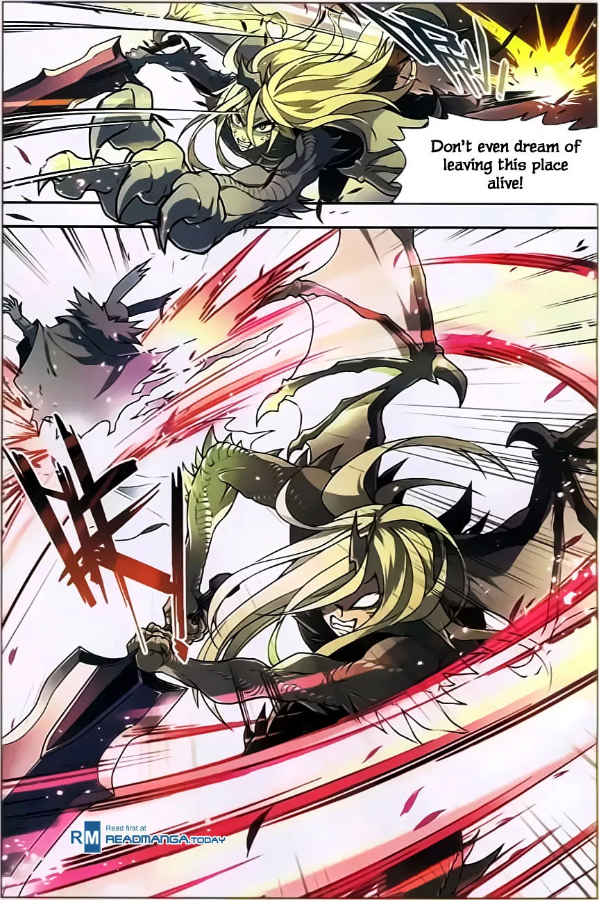 Manga page 6