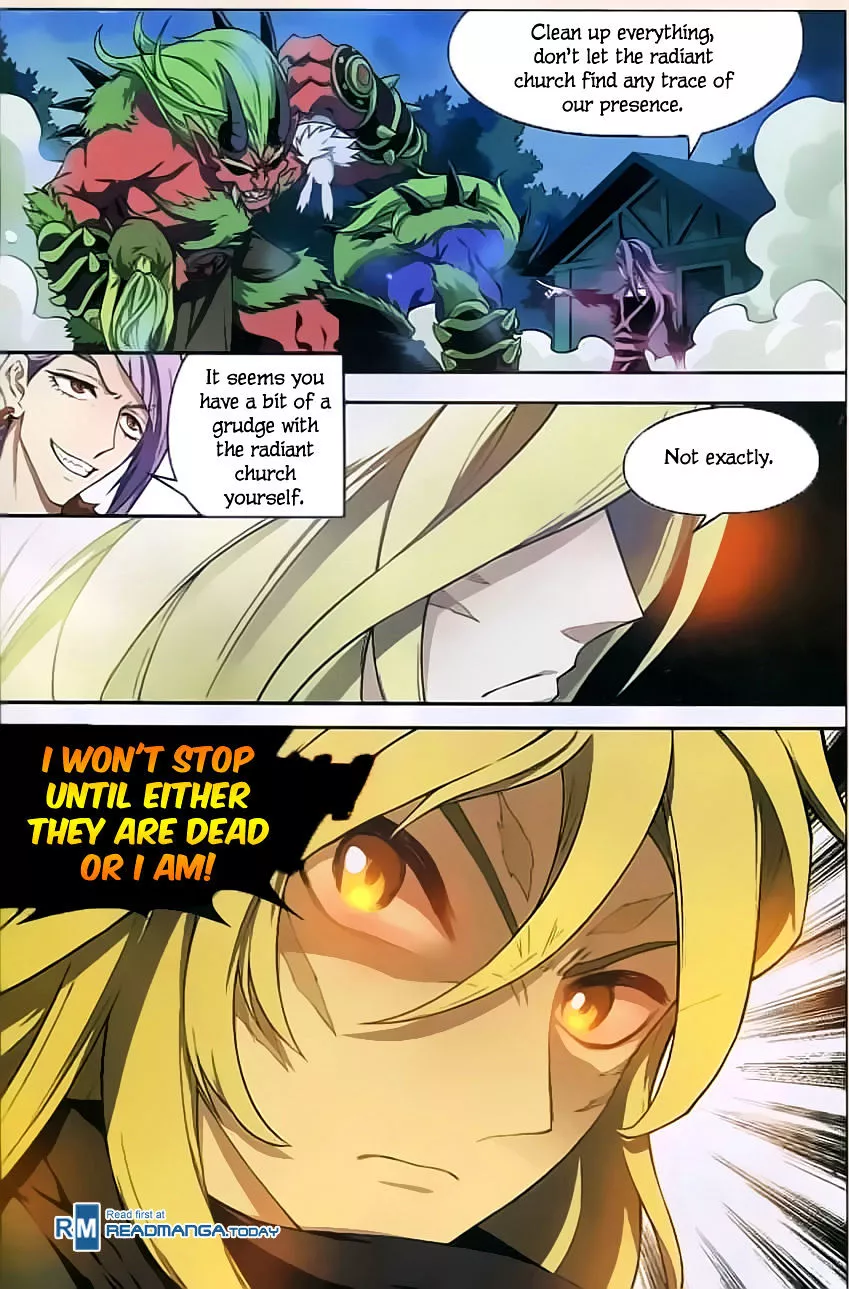 Manga page 9