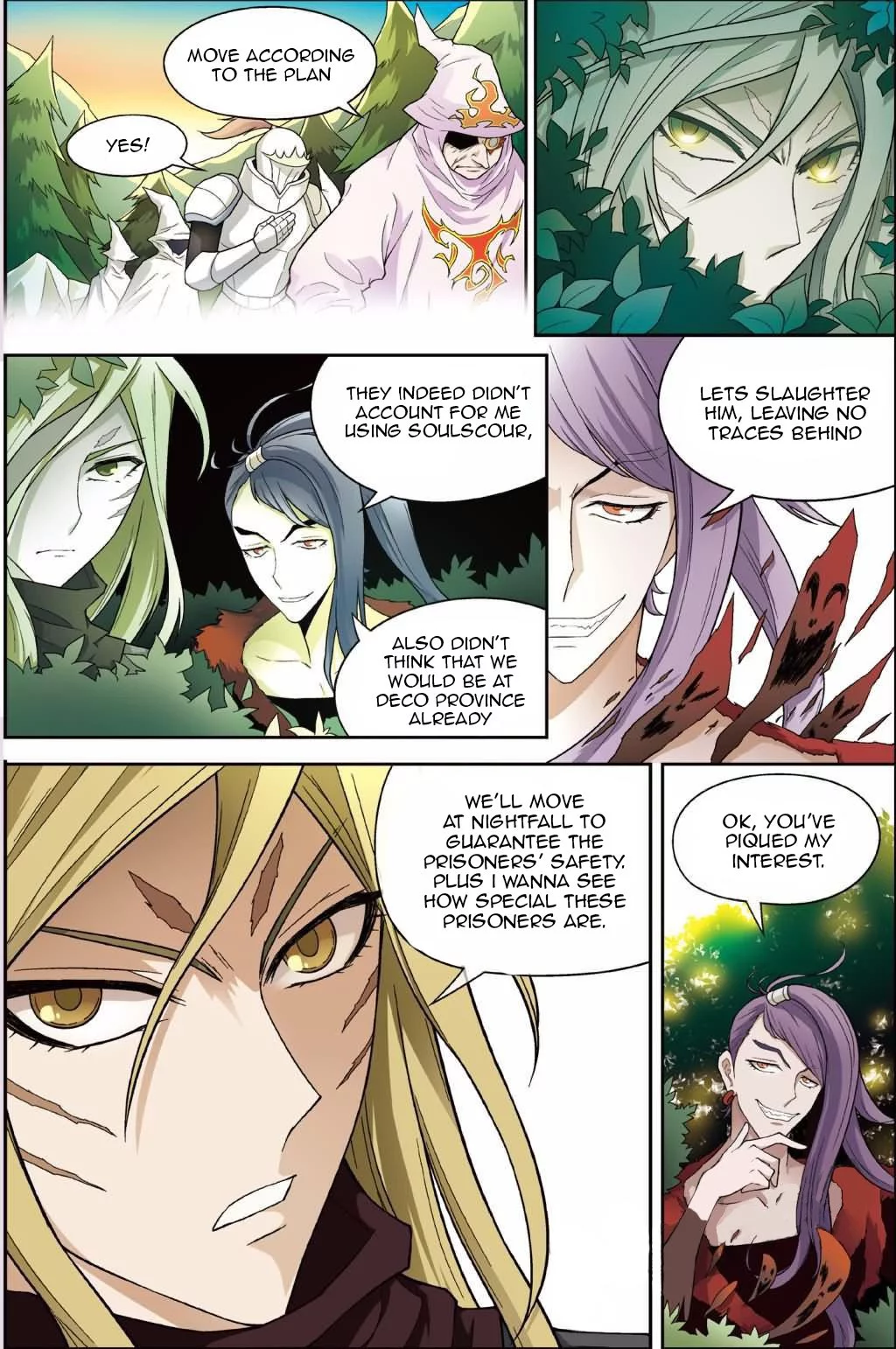 Manga page 11