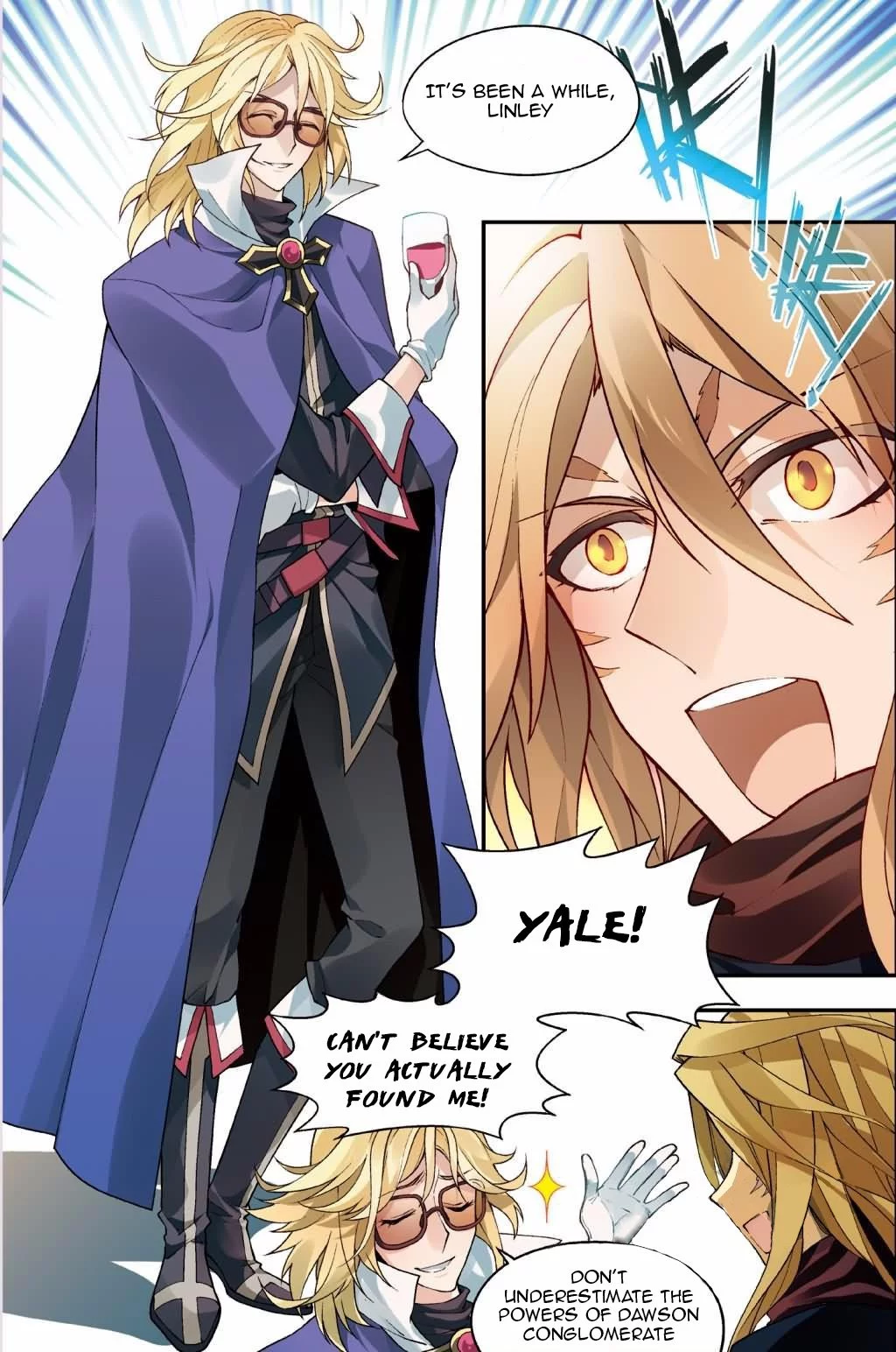 Manga page 6