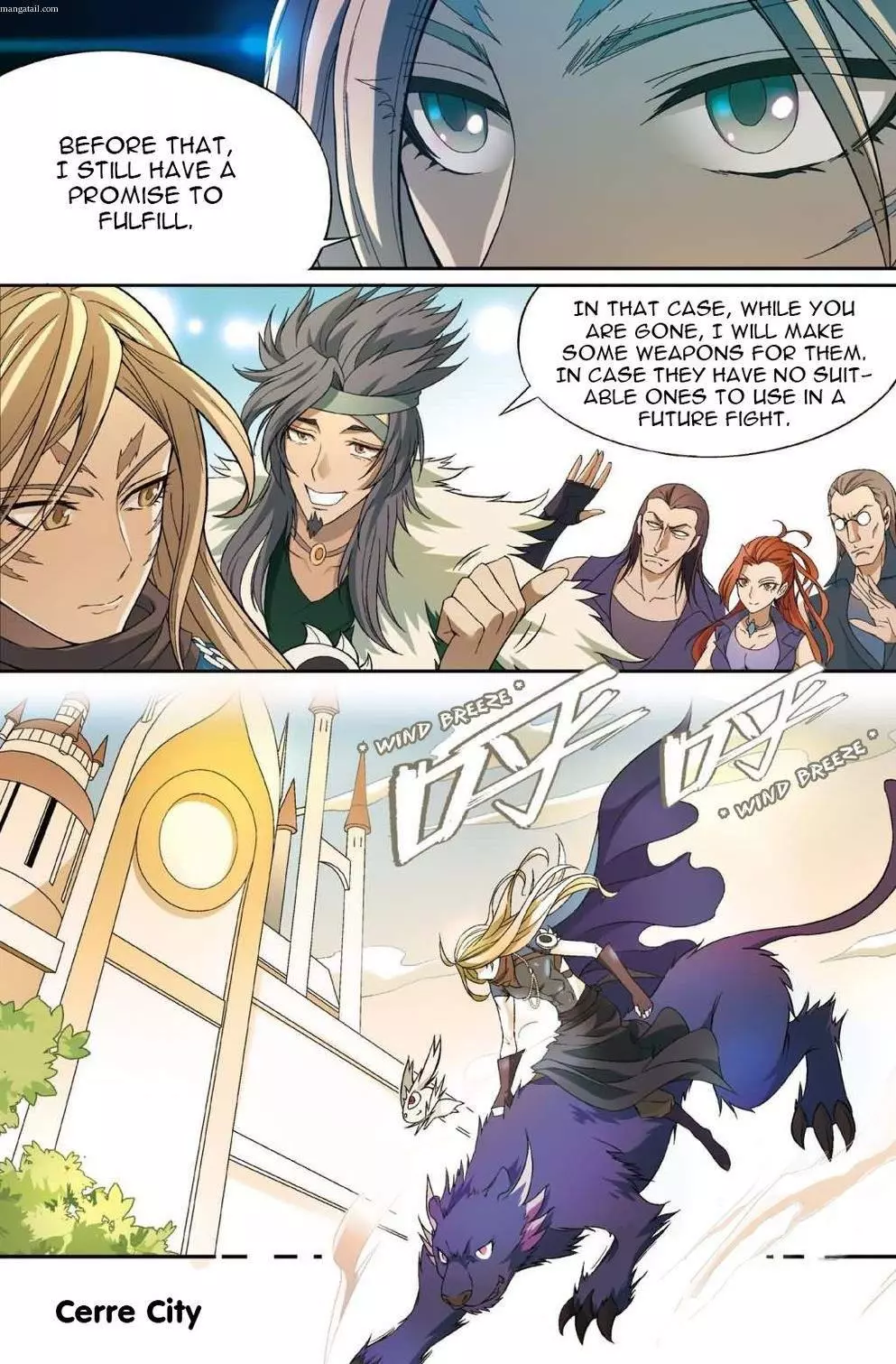 Manga page 4