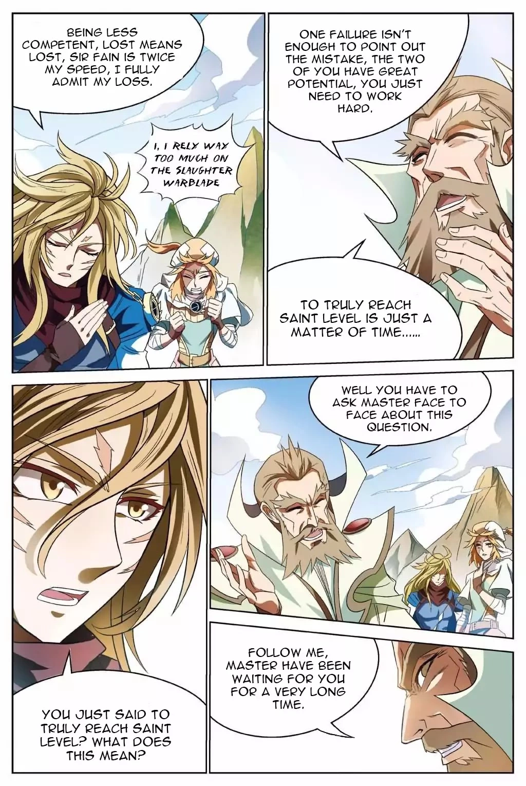 Manga page 11