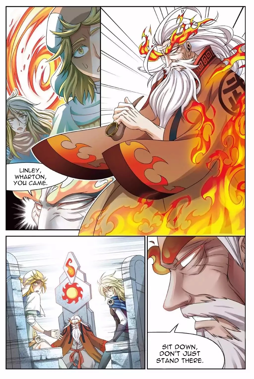 Manga page 13