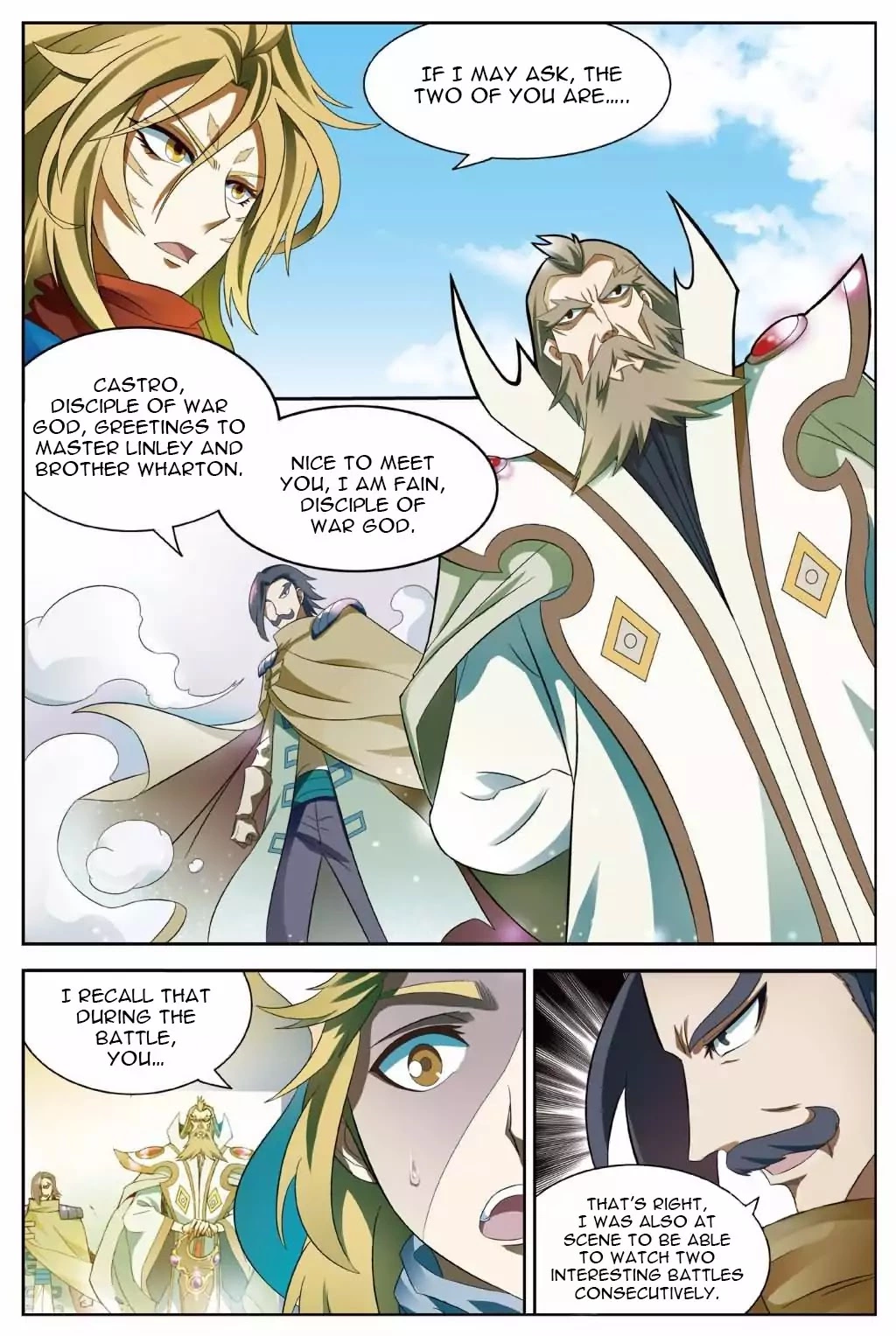 Manga page 4
