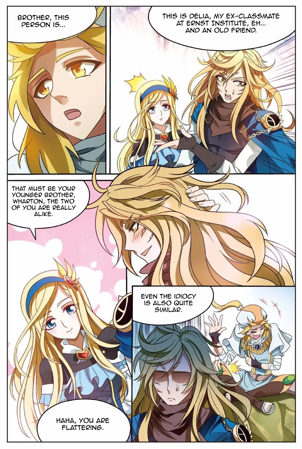 Manga page 10