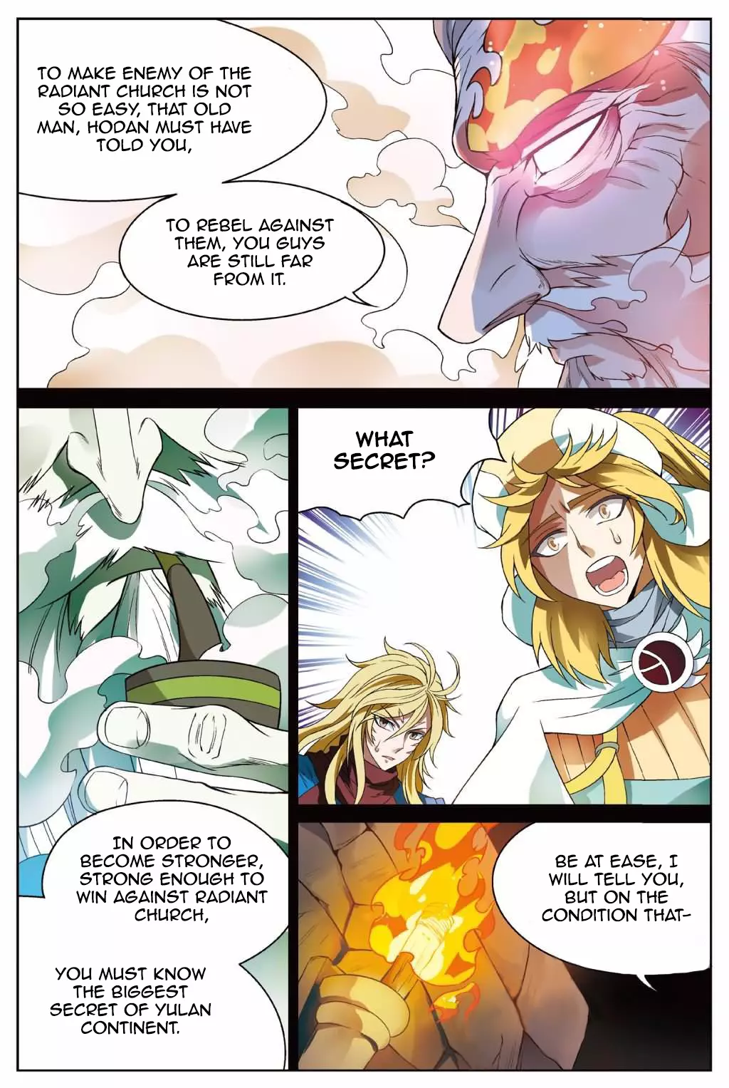 Manga page 7