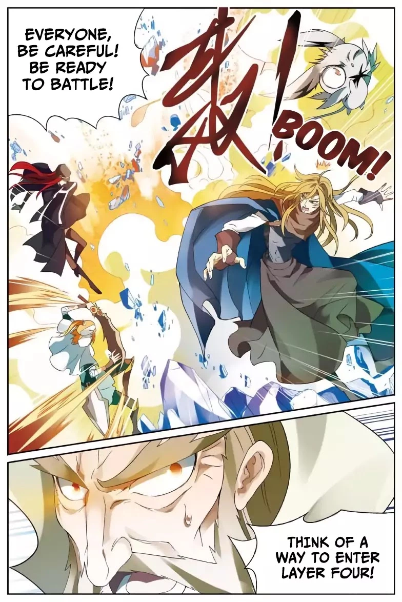 Manga page 8