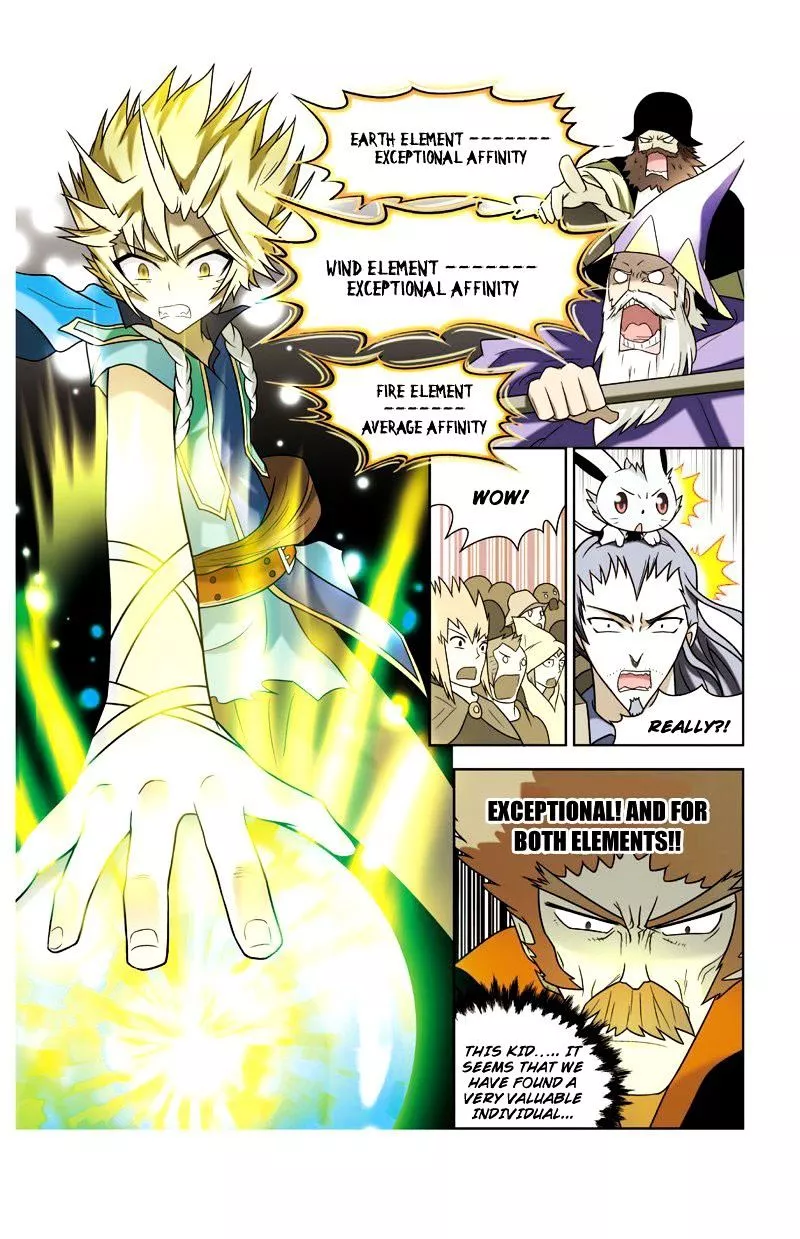 Manga page 11