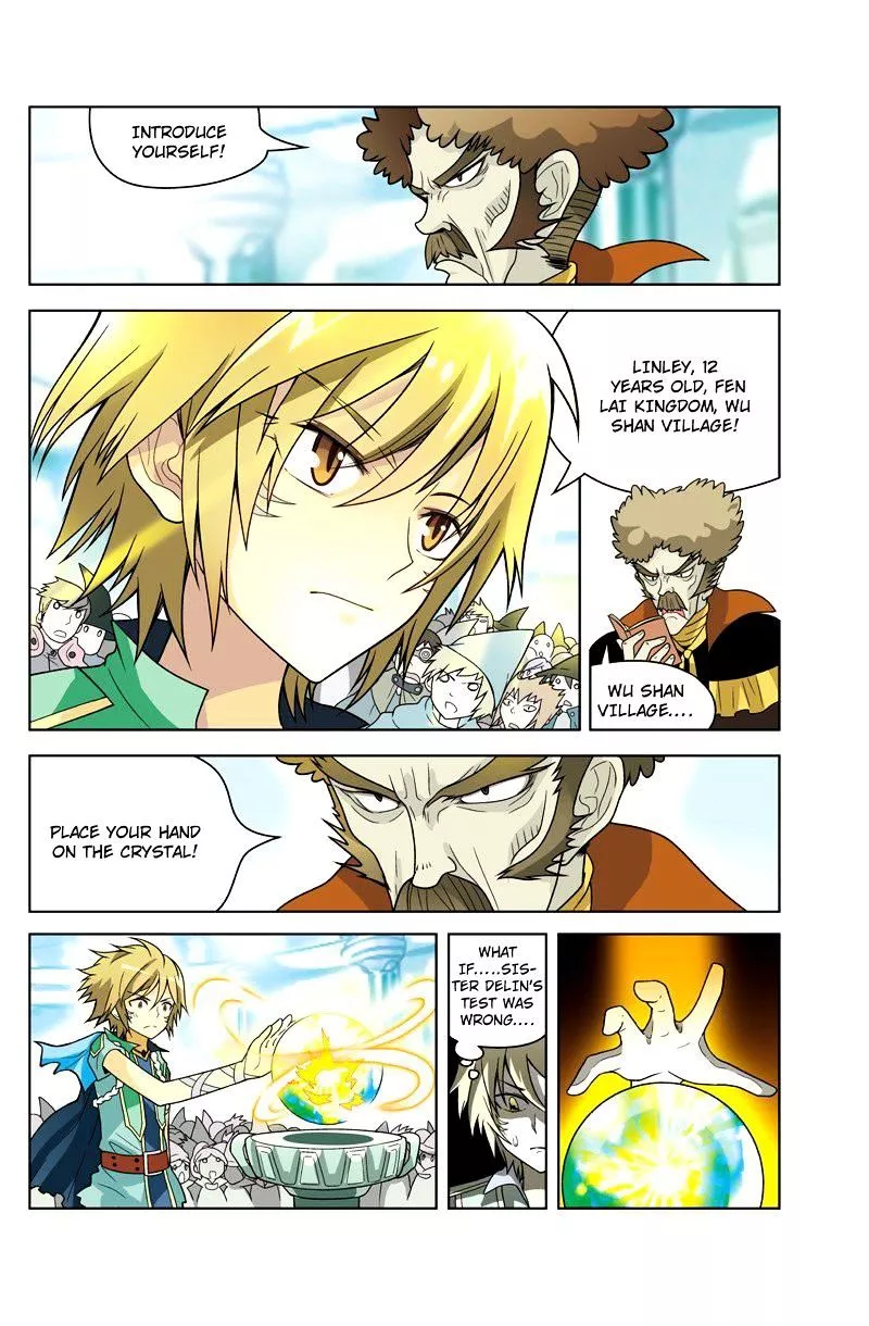 Manga page 9