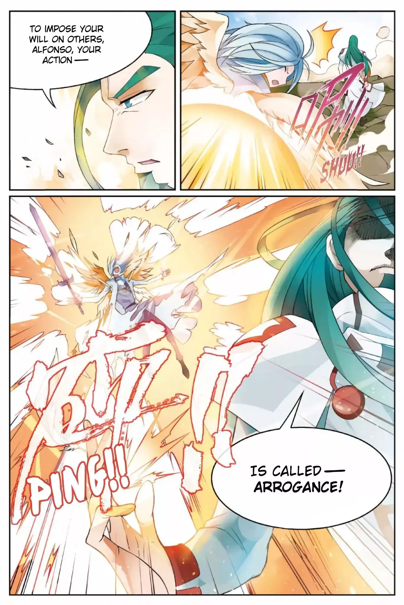Manga page 4