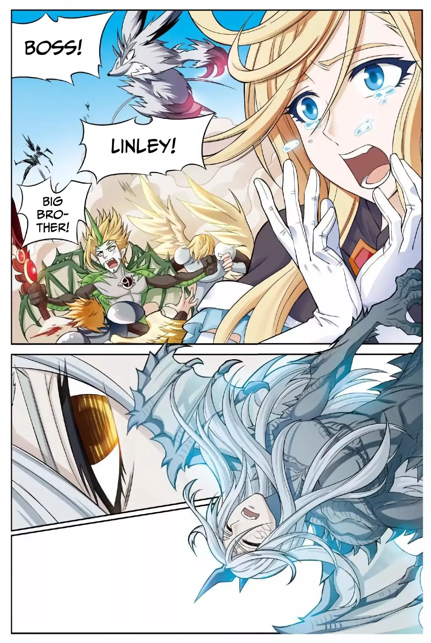Manga page 9