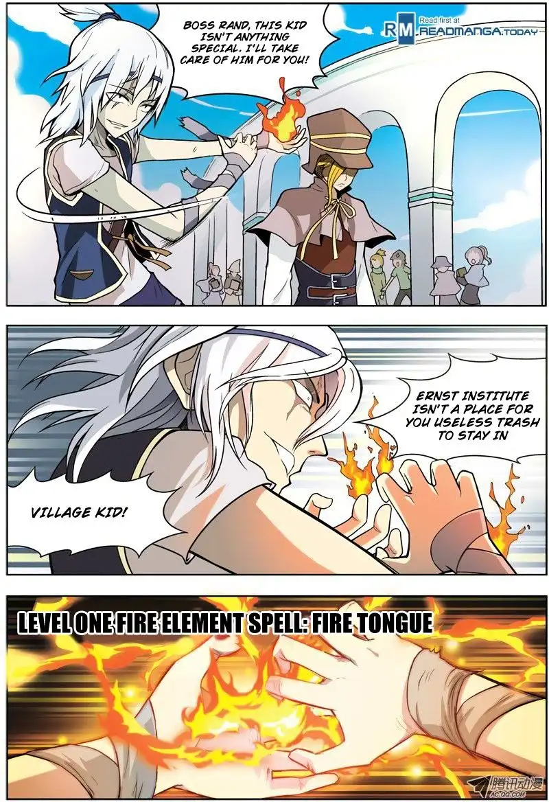 Manga page 4