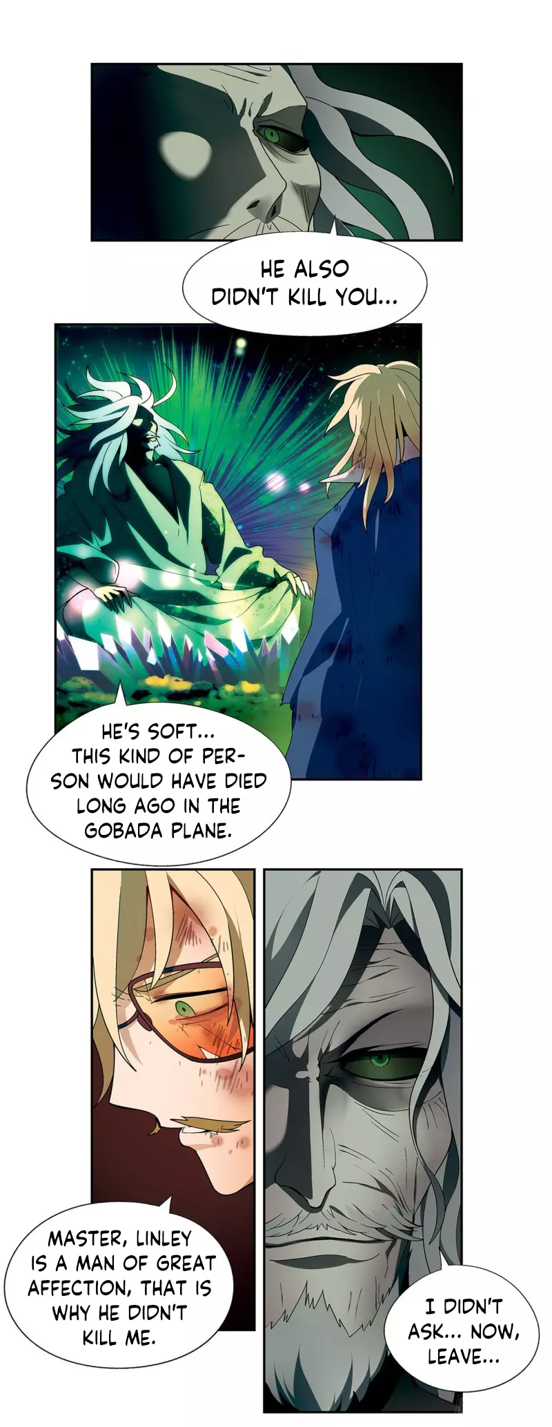 Manga page 6
