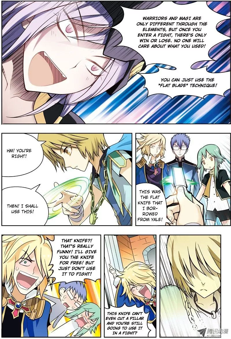 Manga page 10