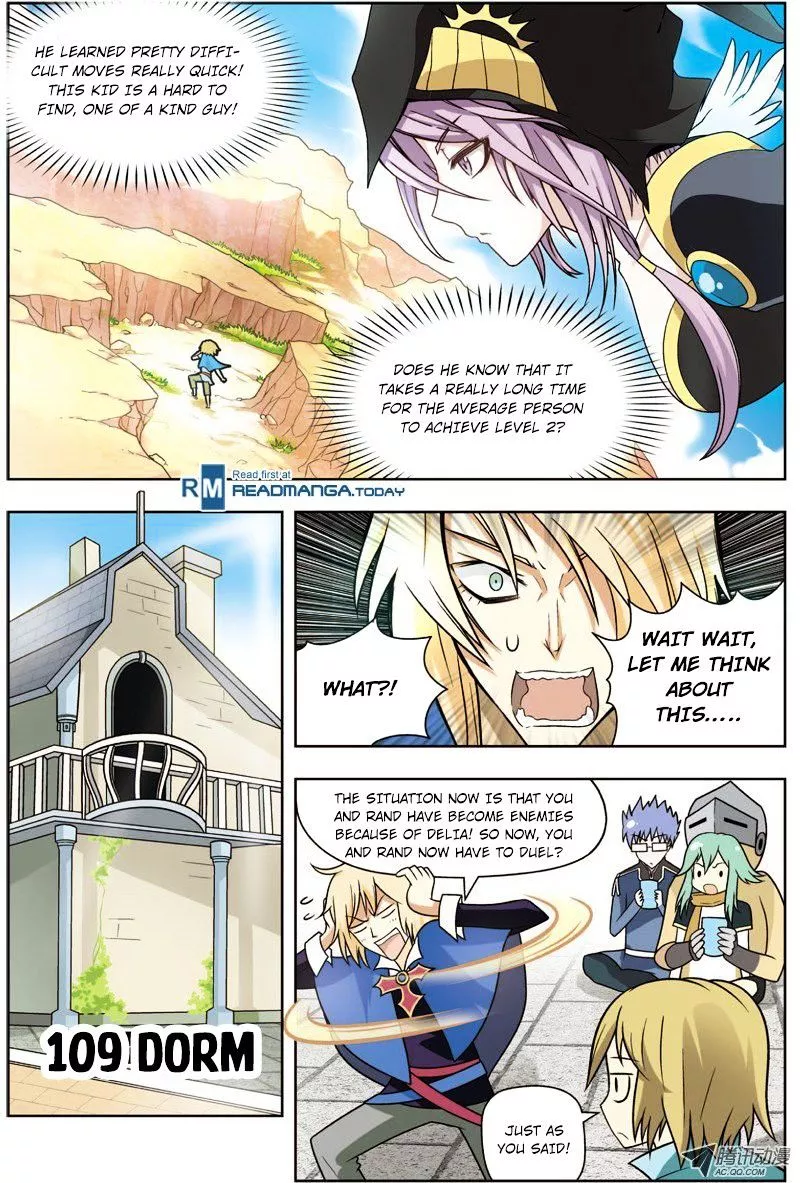 Manga page 5