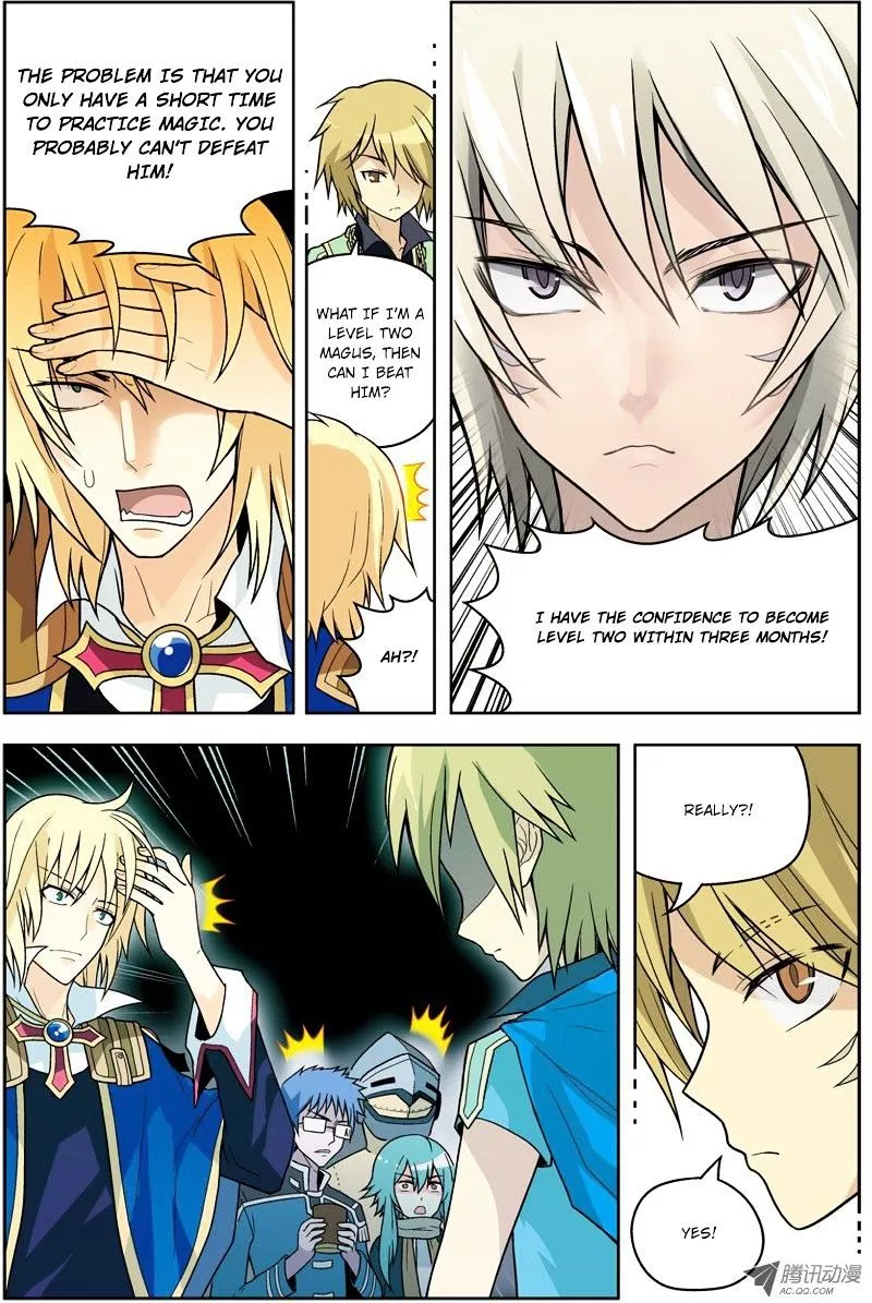 Manga page 6