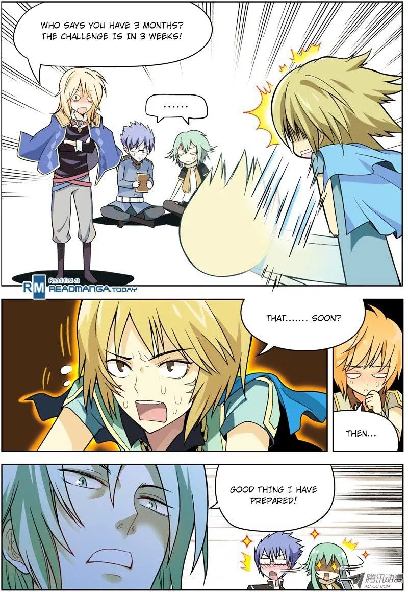 Manga page 7