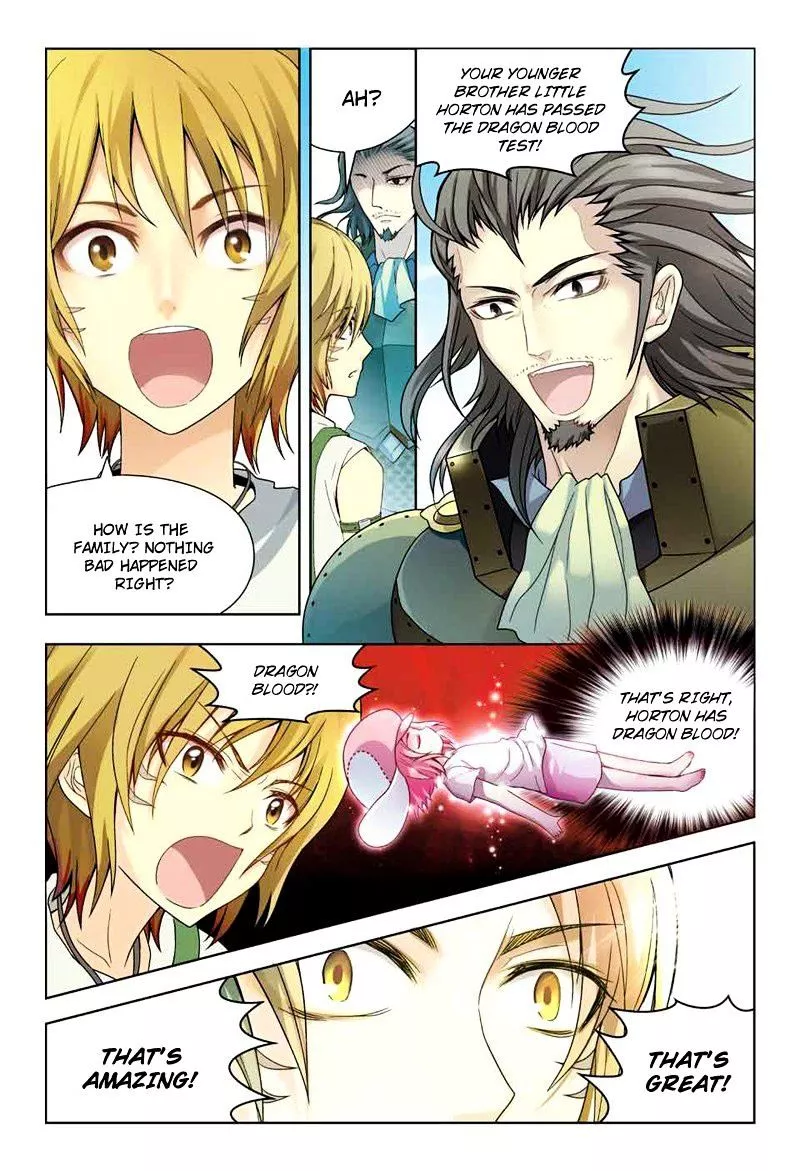 Manga page 8