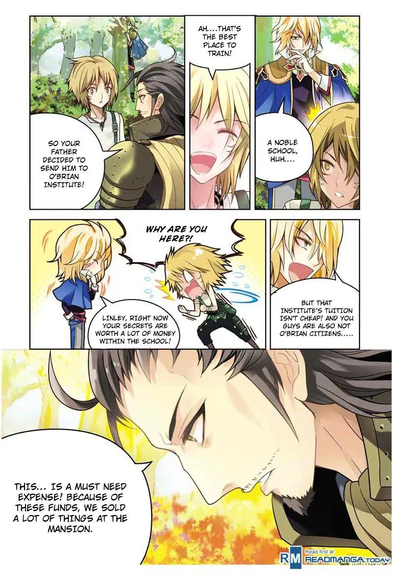 Manga page 9
