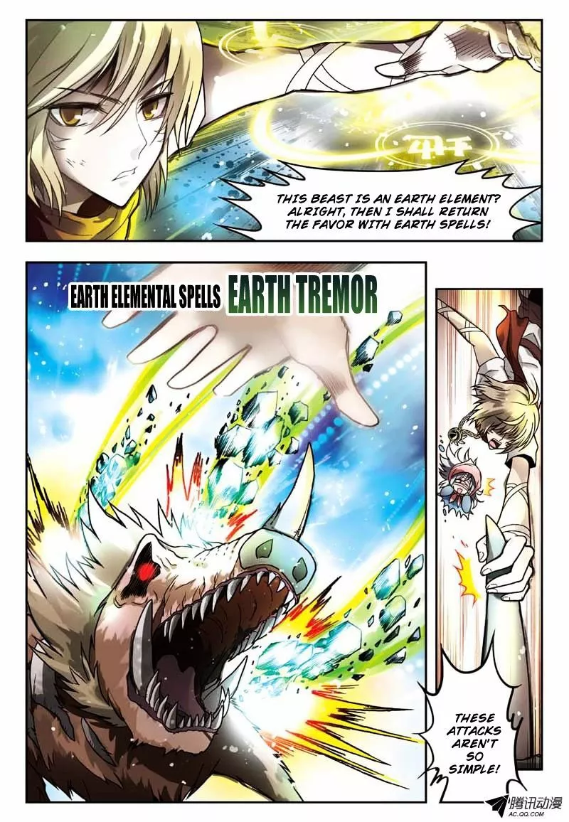 Manga page 10