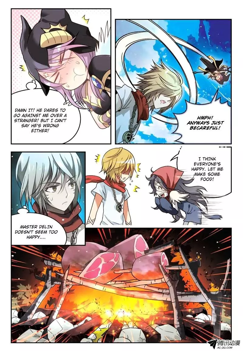 Manga page 16