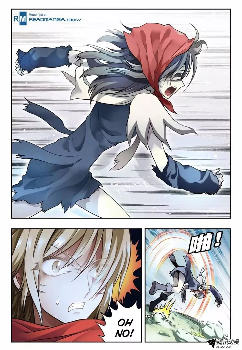 Manga page 5