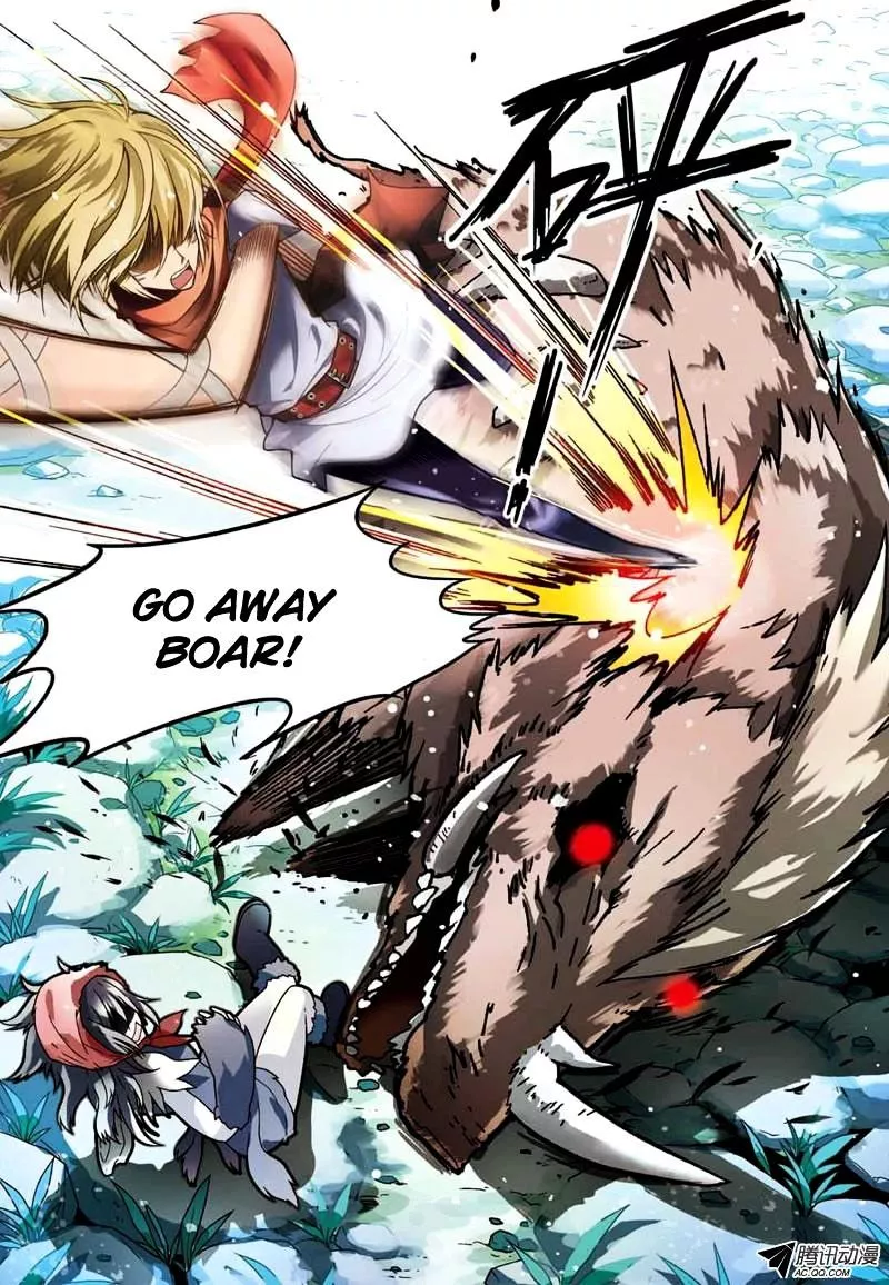 Manga page 7
