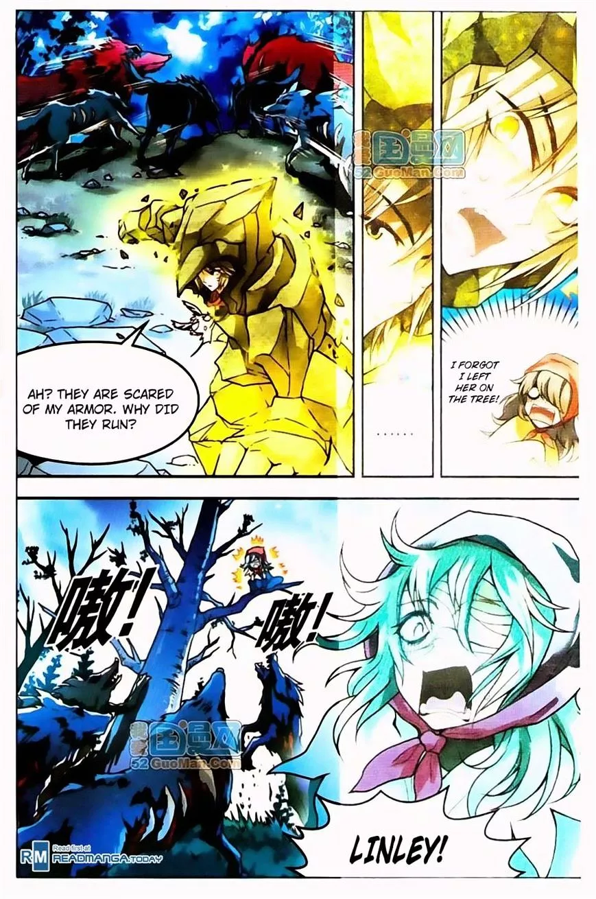 Manga page 4