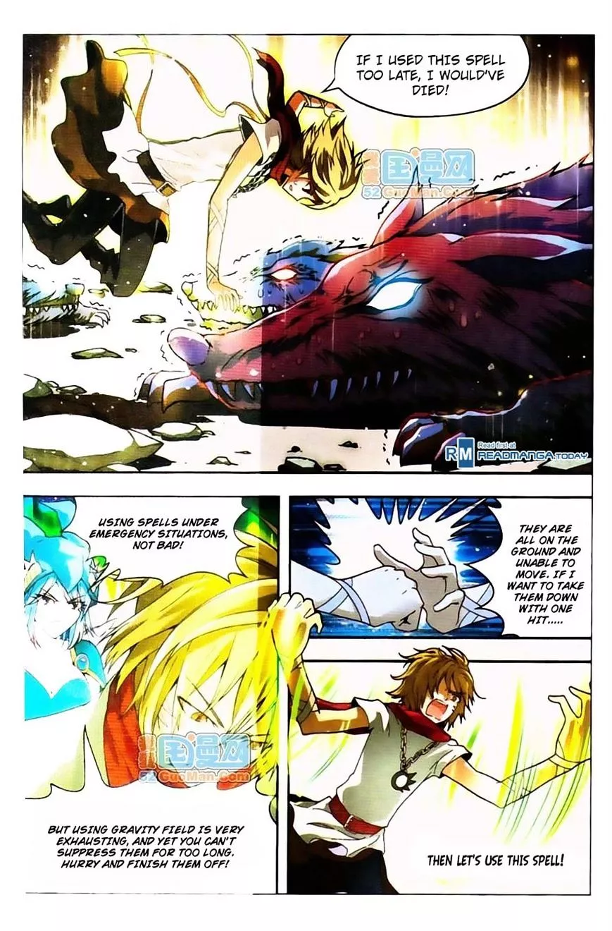 Manga page 9