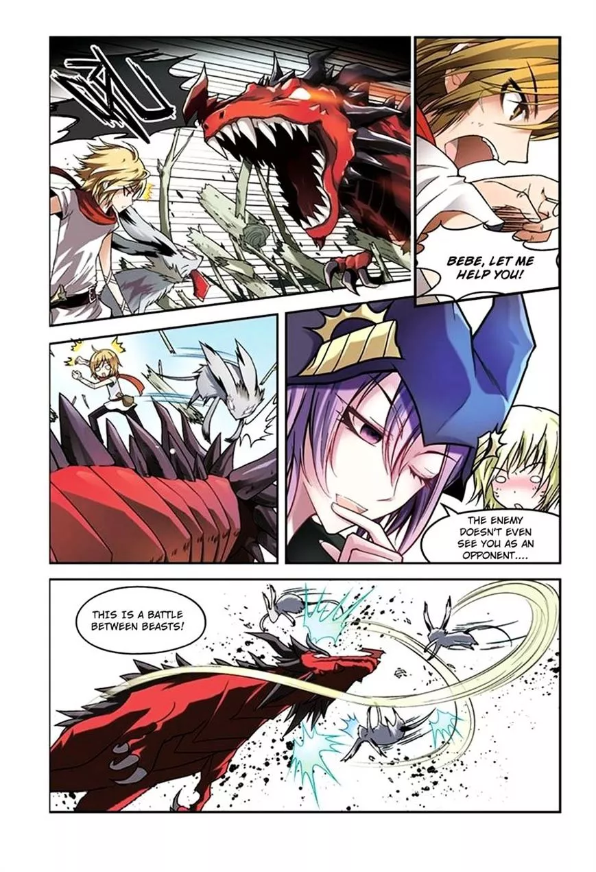 Manga page 9