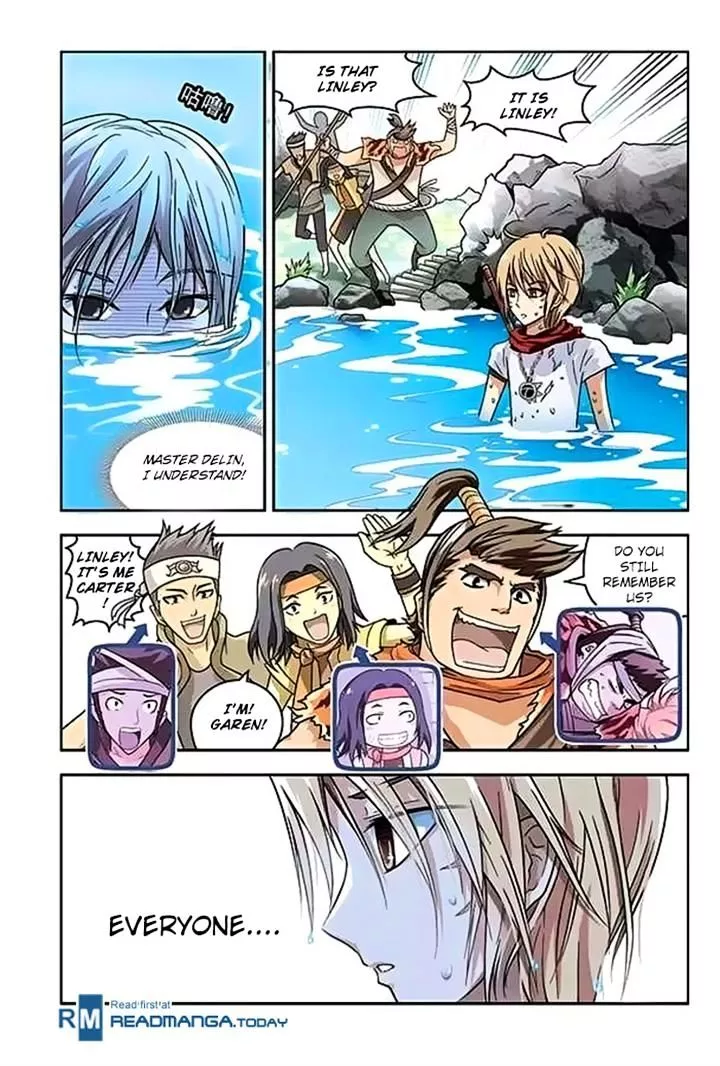 Manga page 9