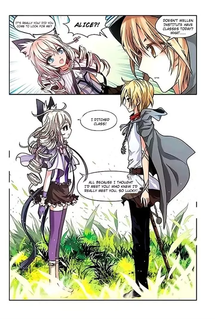 Manga page 6