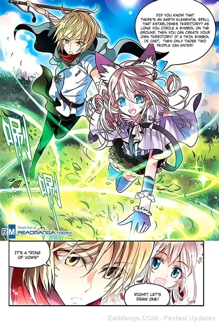 Manga page 8