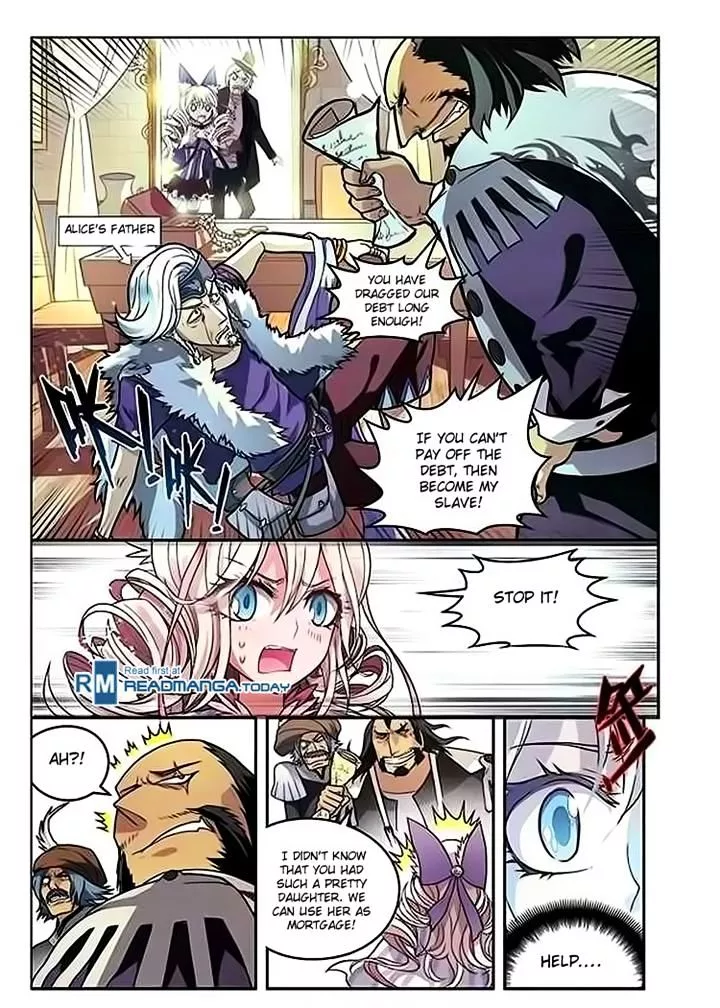 Manga page 12