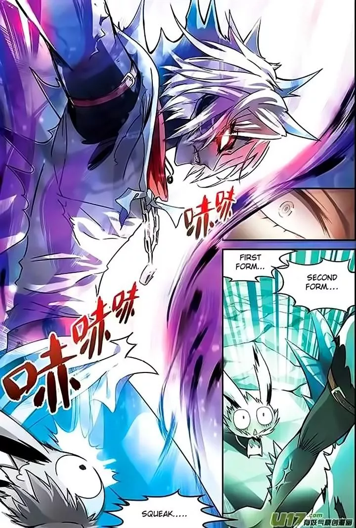 Manga page 6