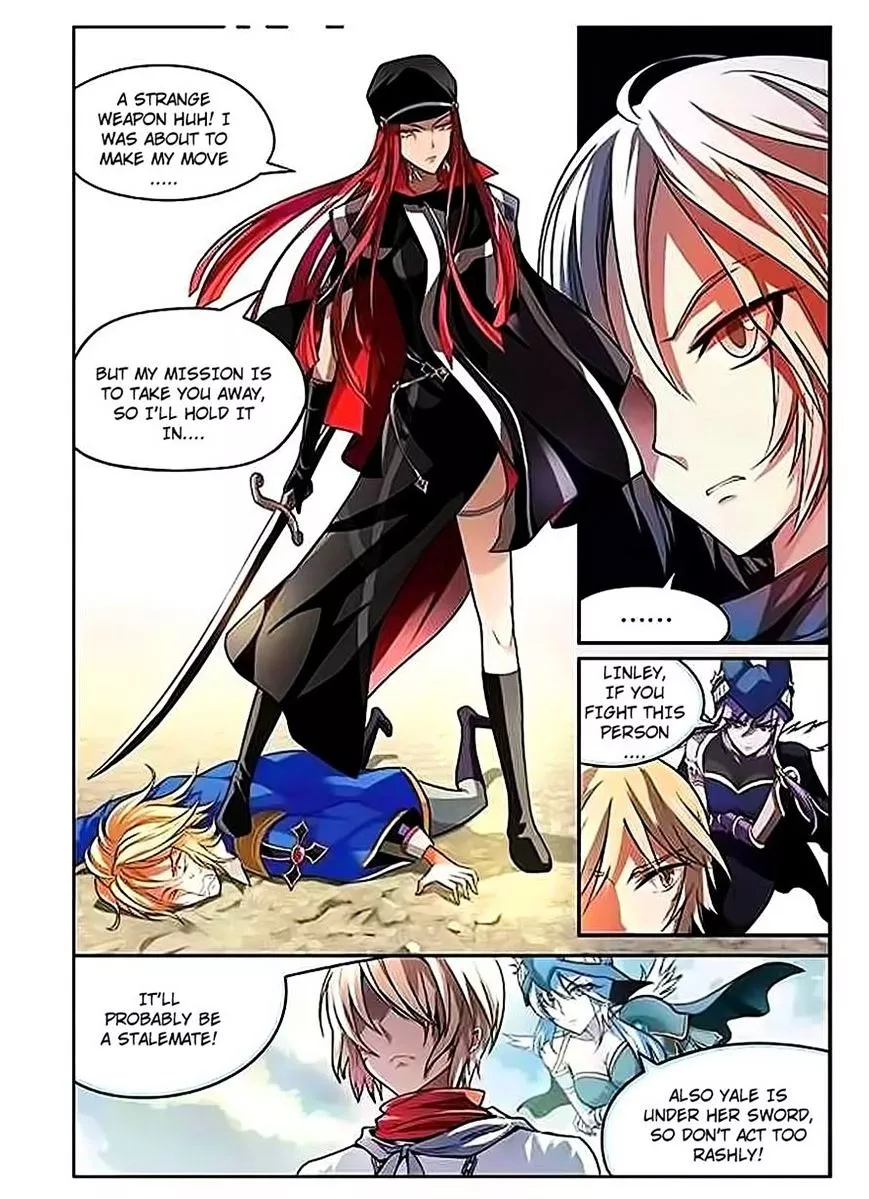 Manga page 2