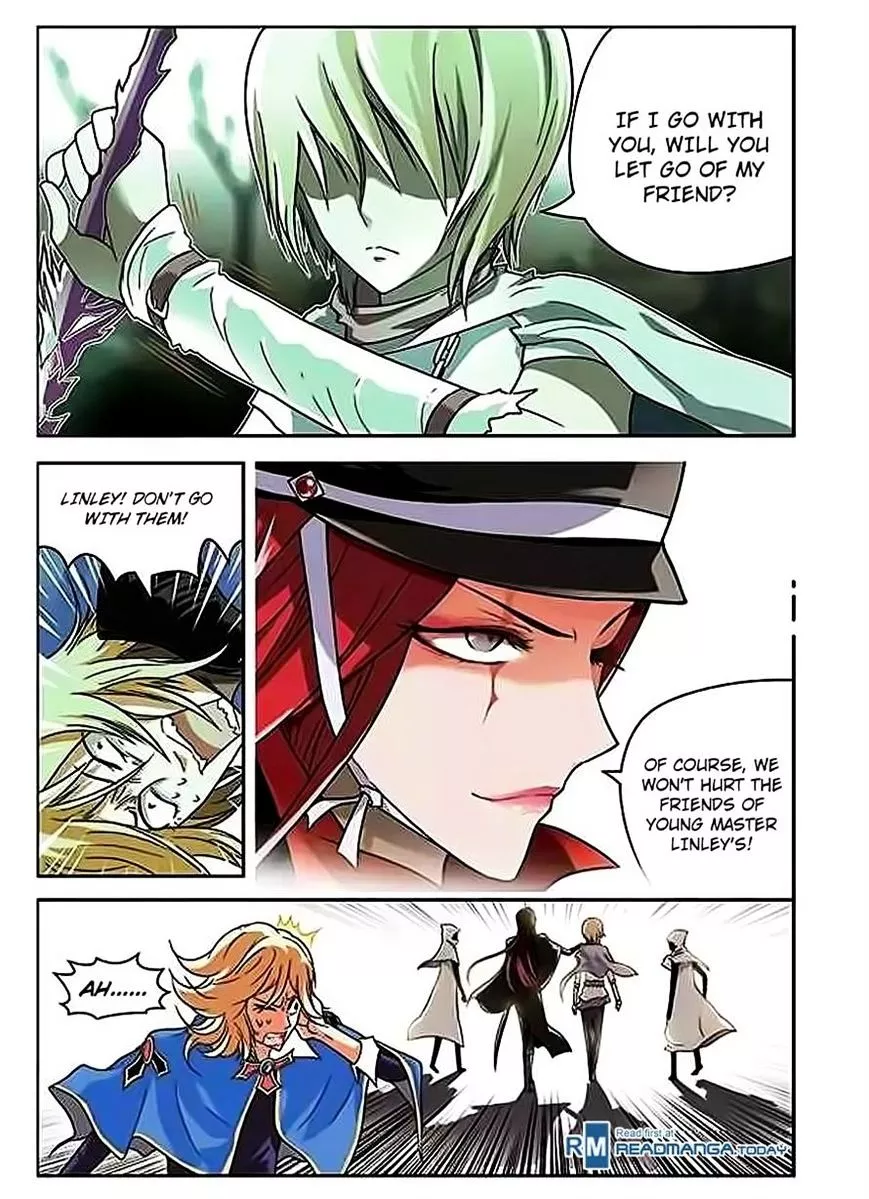 Manga page 3