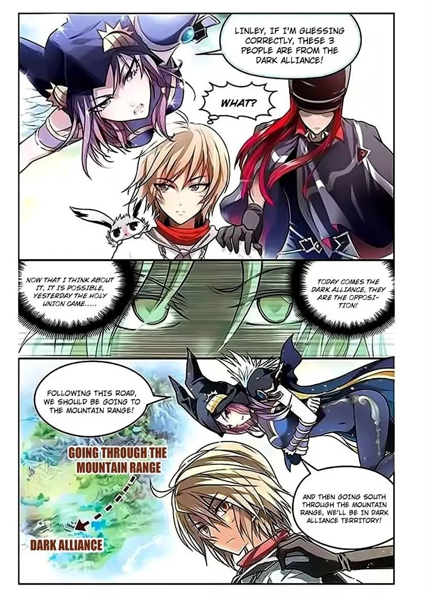 Manga page 5