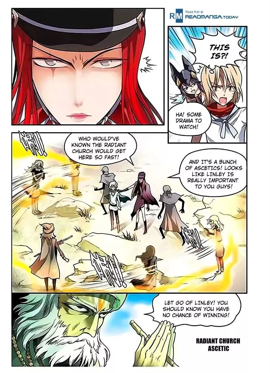 Manga page 7