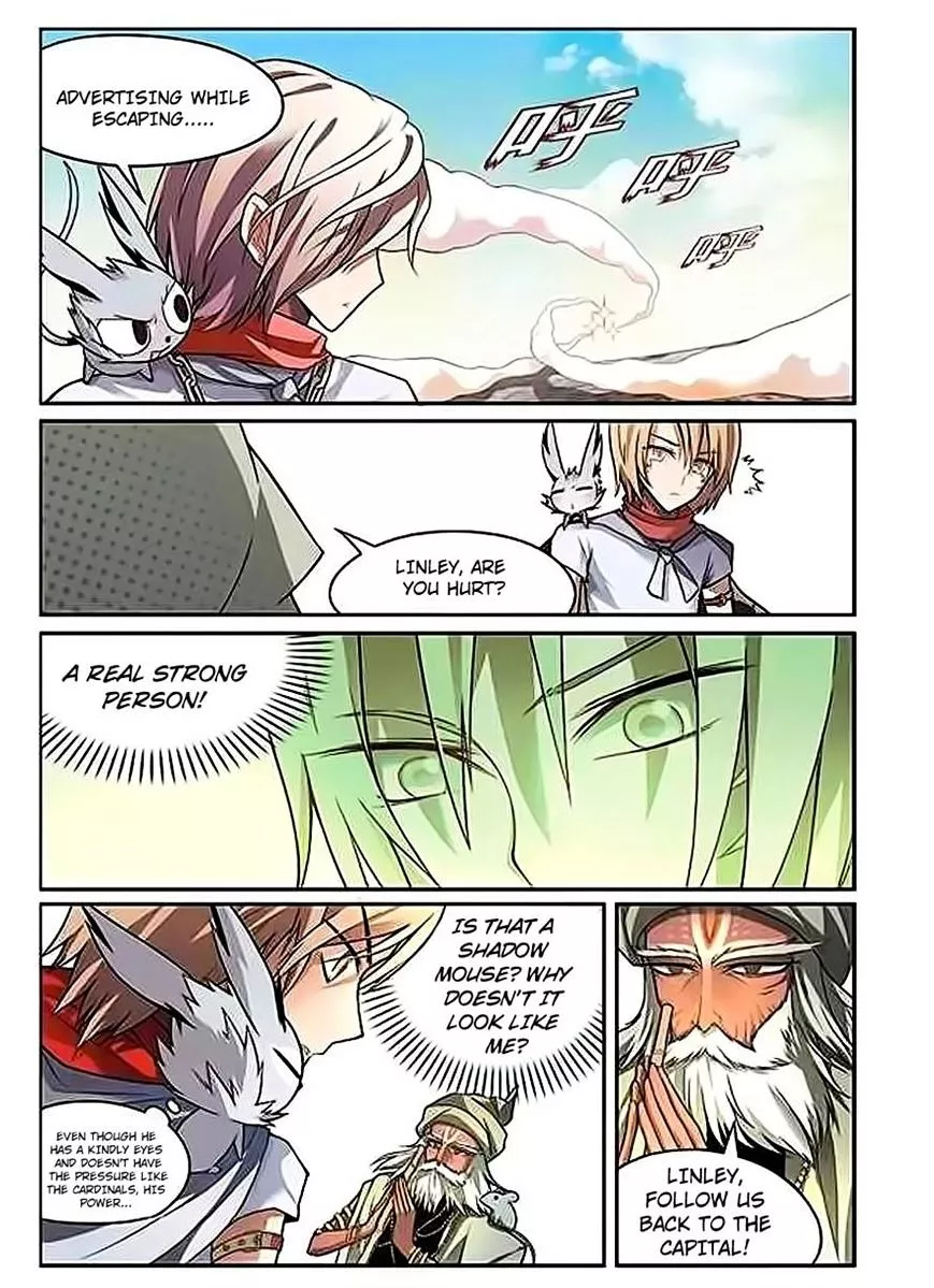 Manga page 9